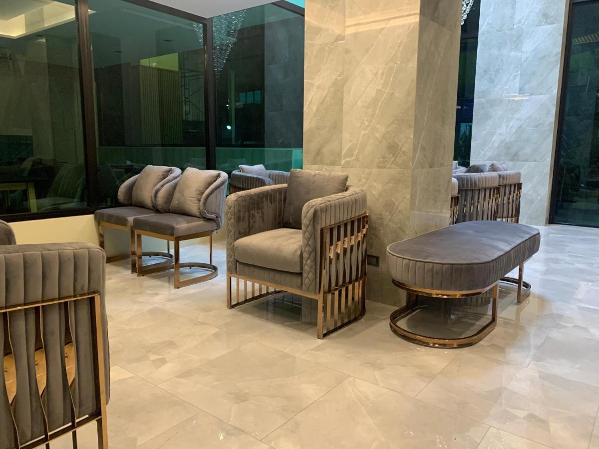 Thana Wisut Hotel Bangkok Kültér fotó