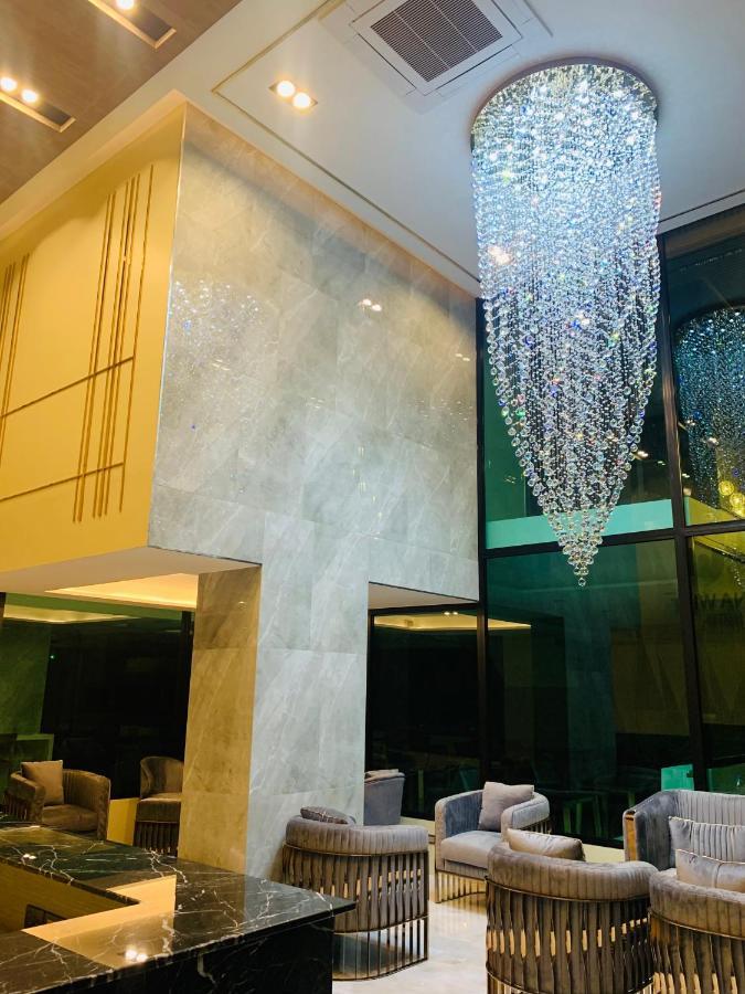 Thana Wisut Hotel Bangkok Kültér fotó