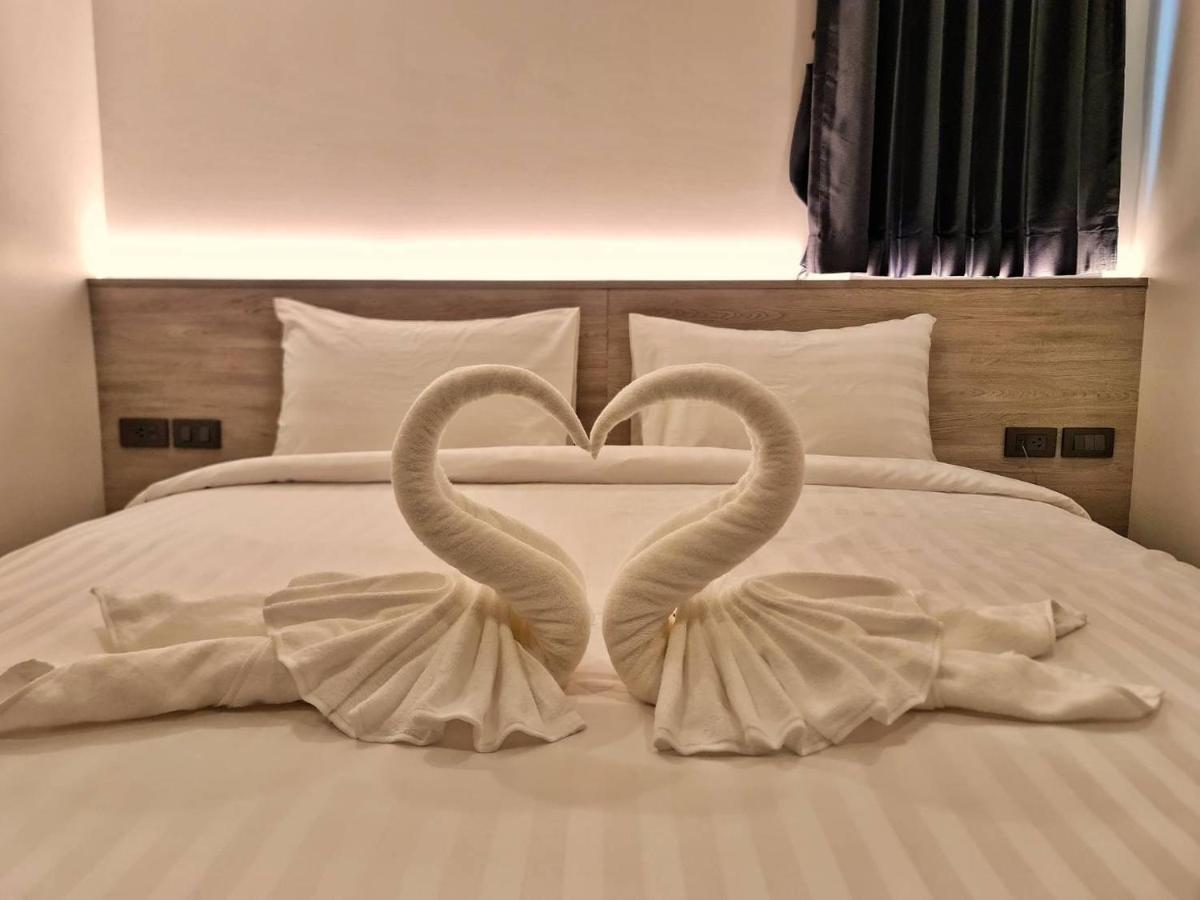 Thana Wisut Hotel Bangkok Kültér fotó