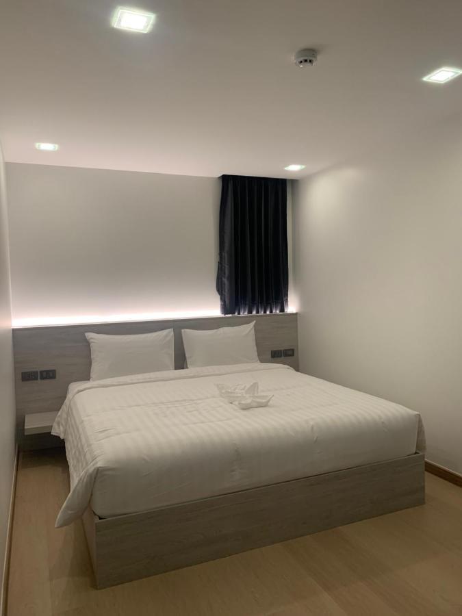 Thana Wisut Hotel Bangkok Kültér fotó