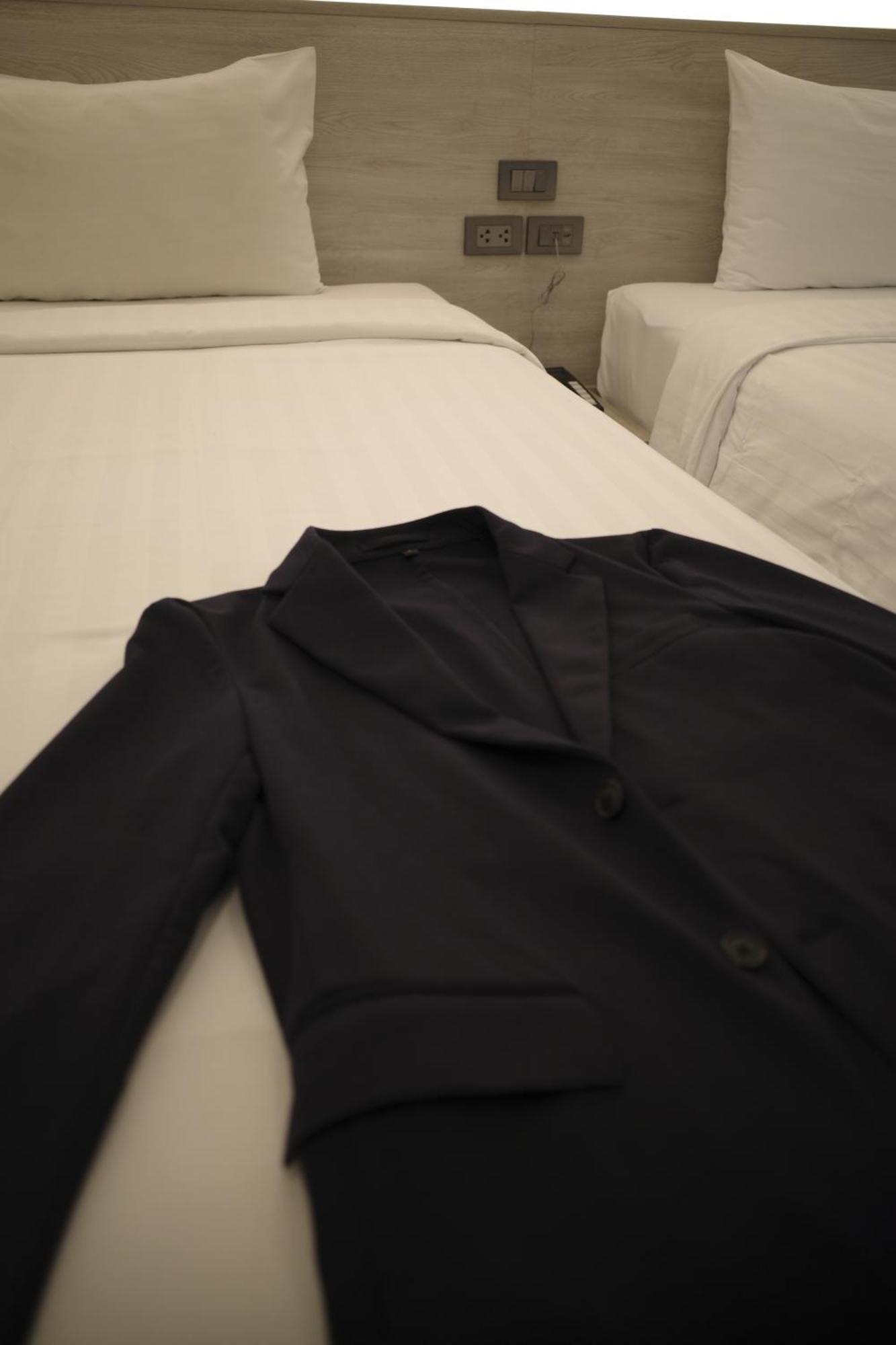 Thana Wisut Hotel Bangkok Kültér fotó