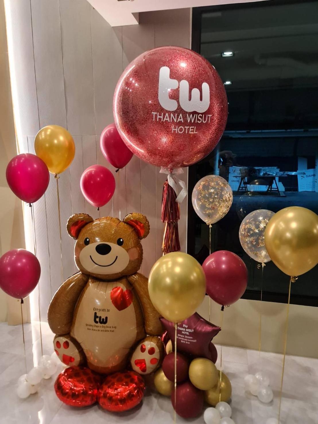 Thana Wisut Hotel Bangkok Kültér fotó