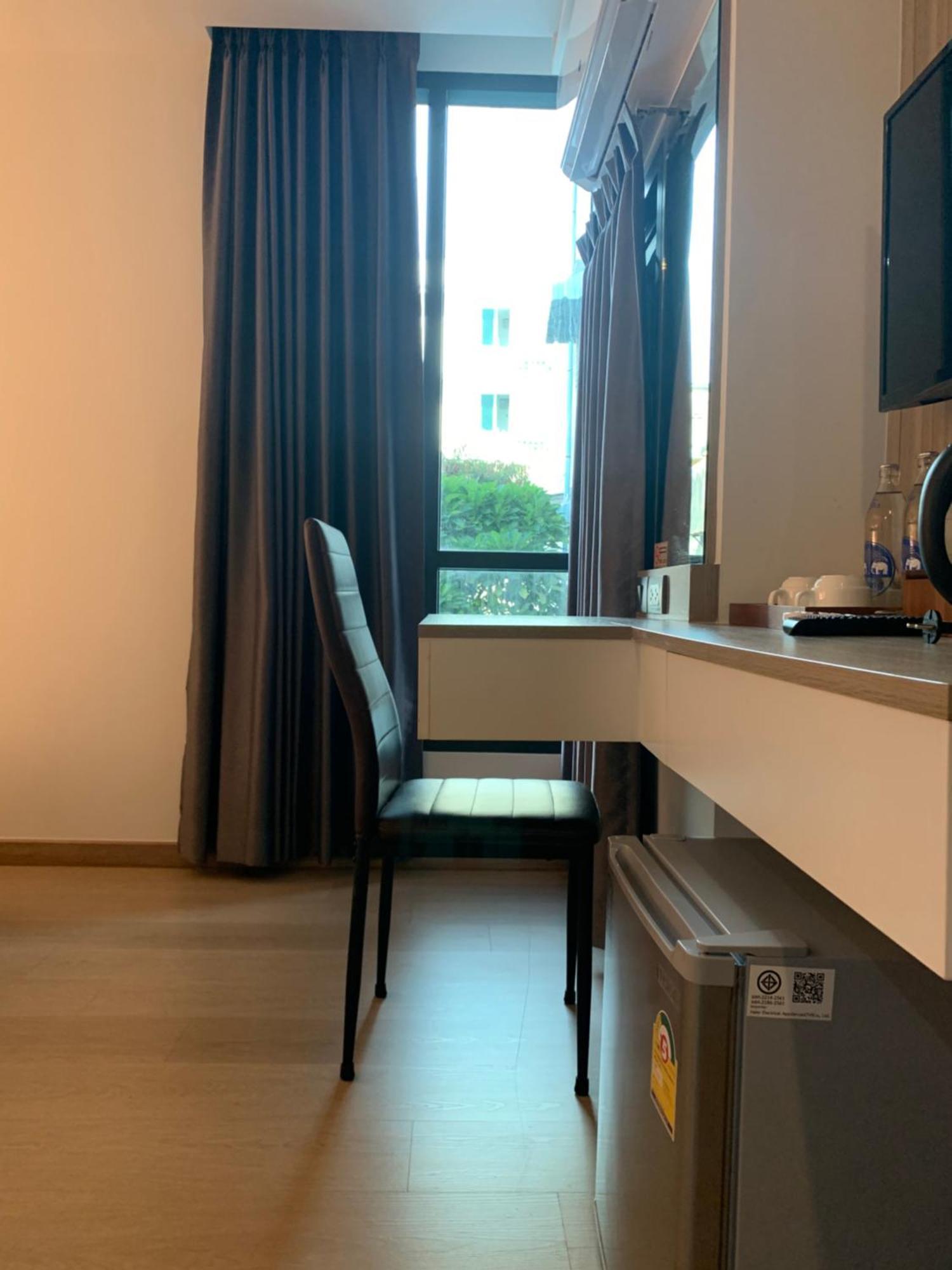 Thana Wisut Hotel Bangkok Kültér fotó