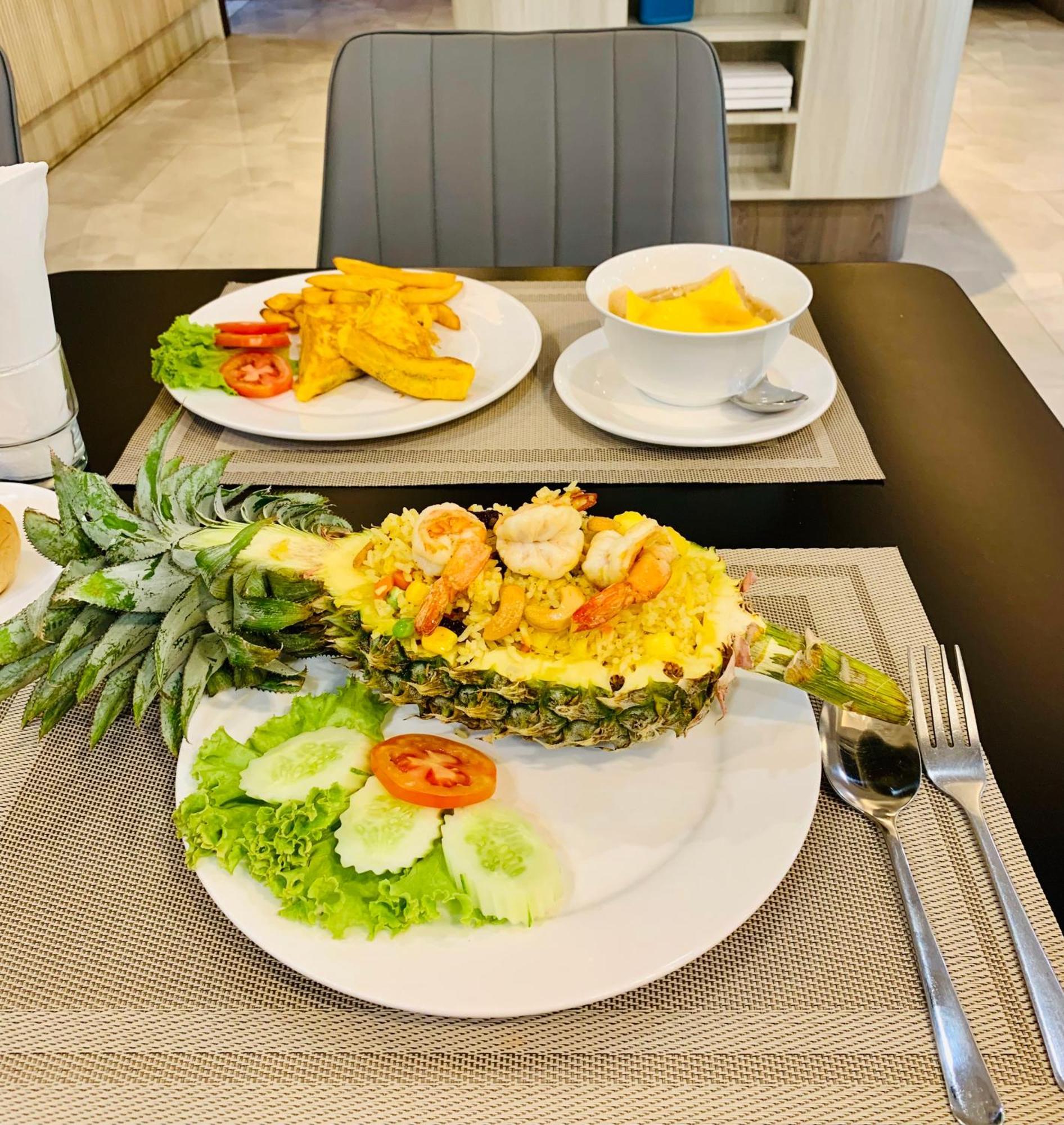 Thana Wisut Hotel Bangkok Kültér fotó