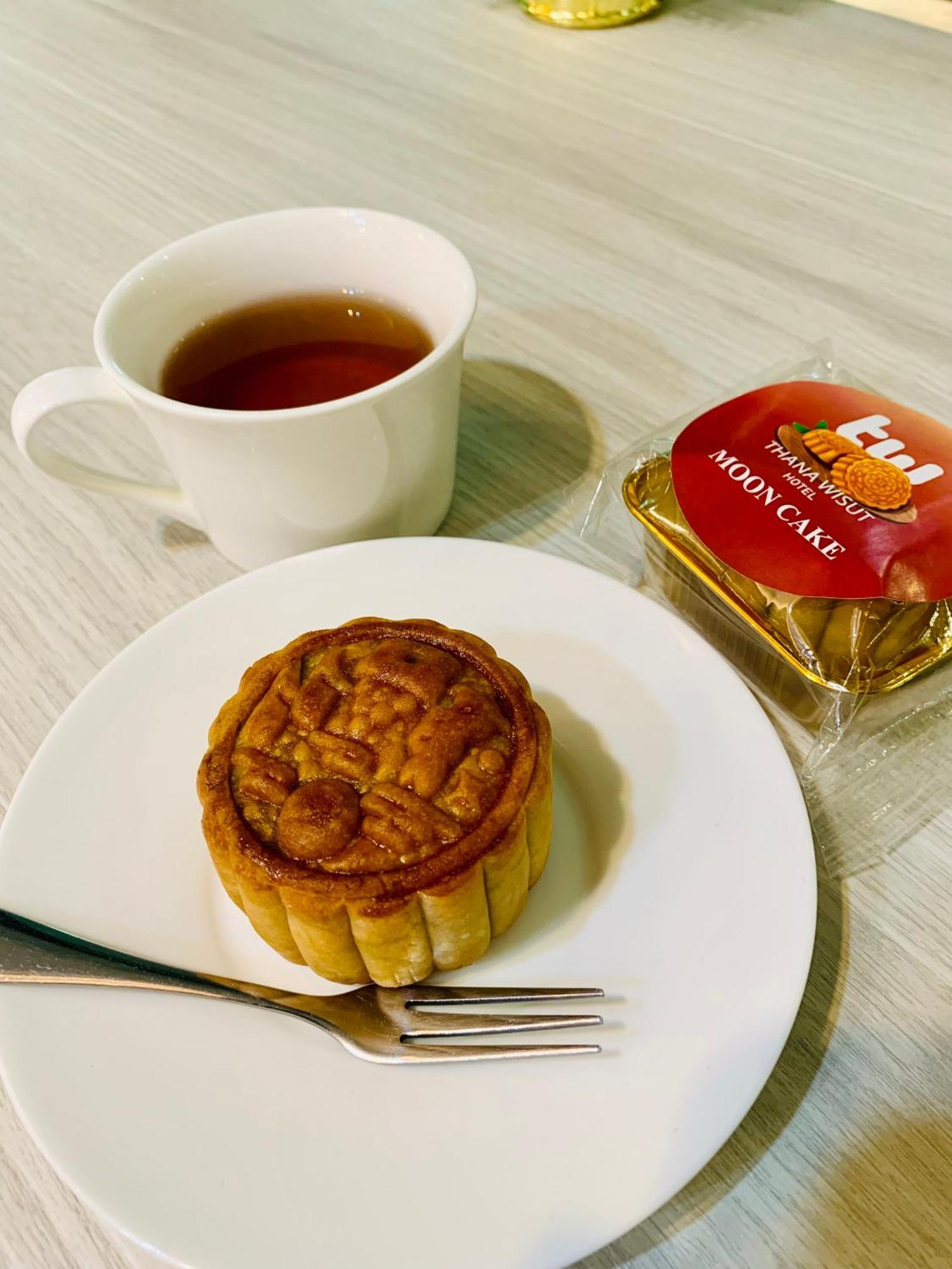 Thana Wisut Hotel Bangkok Kültér fotó